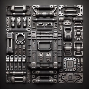 Akcesoria Flight Case