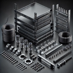 Akcesoria do skrzyń RACK