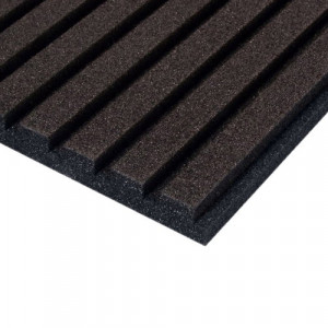 Adam Hall Hardware 019615 - Pianka typu Plastazote (LD29), 15 mm, z rowkami o szerokości 7 mm