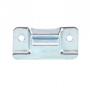 Adam Hall Hardware 1632 KEEP - Płytka mocująca dla 17343, stal ocynkowana