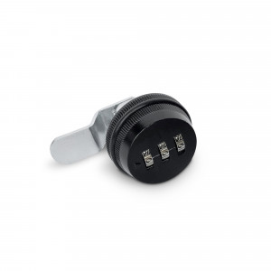 Adam Hall 19" Parts RACK ACCESS C-LOCK - 3-cyfrowy zamek szyfrowy do szuflady rack