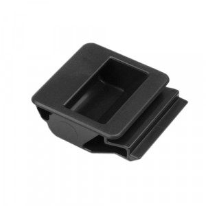 Adam Hall 19" Parts RACK ACCESS SNAP LOCK - Zamknięcie szuflad regału i klap serwisowych