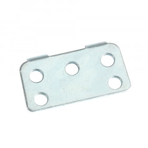 Adam Hall Hardware 19061 A - Podkładka do zamka przykręcanego 19061/19061CHR