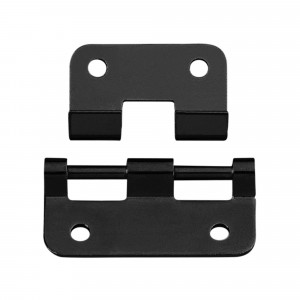 Adam Hall Hardware 2251 BLK - Zawias ocynkowany, czarny