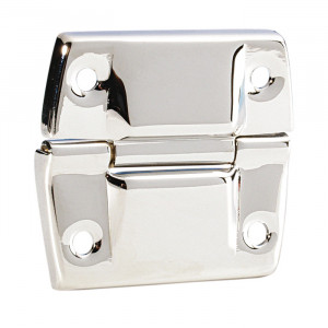 Adam Hall Hardware 2508 - Zawias ograniczający, średni, chromowany