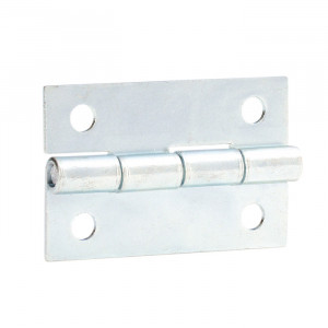 Adam Hall Hardware 2601 - Zawias, mały, ocynkowany