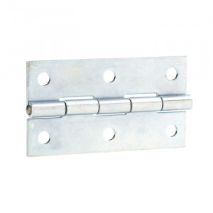 Adam Hall Hardware 2602 - Zawias, średni, ocynkowany