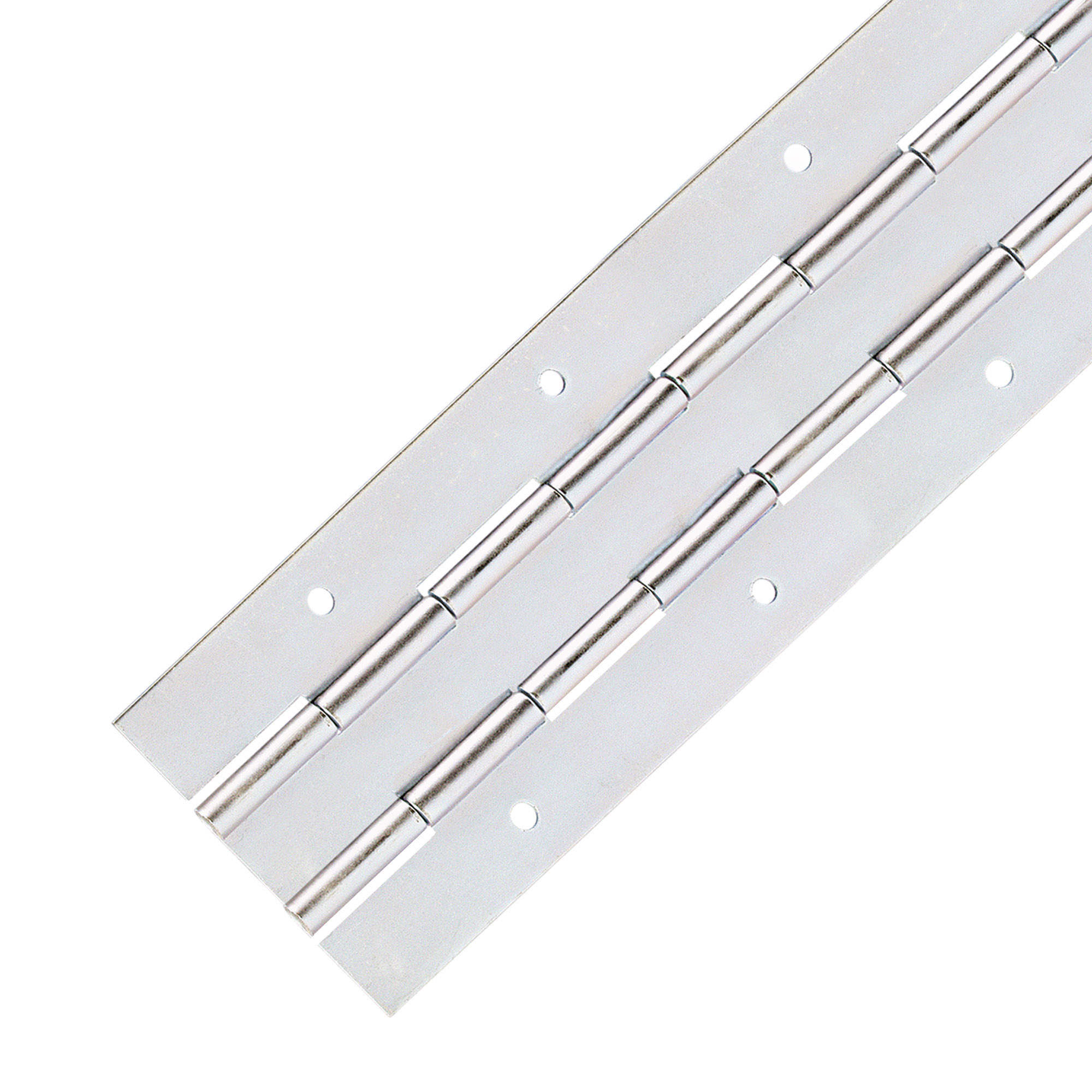 Adam Hall Hardware 2604 - Zawias podwójny, 180 cm, stal, ocynkowana