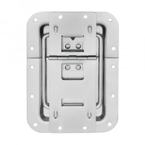 Adam Hall Hardware 270826 - Ogranicznik pokrywy, duży, niezagięty, z zawiasem