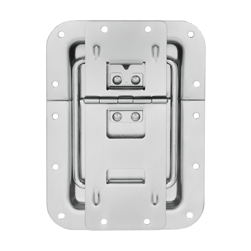 Adam Hall Hardware 270826 - Ogranicznik pokrywy, duży, niezagięty, z zawiasem