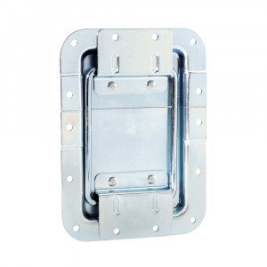 Adam Hall Hardware 27083 - Ogranicznik pokrywy, duży, zagięty