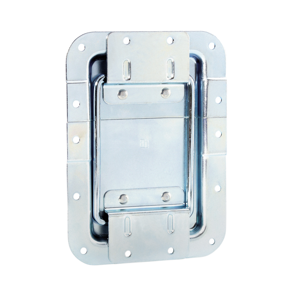 Adam Hall Hardware 27083 - Ogranicznik pokrywy, duży, zagięty