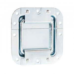 Adam Hall Hardware 2709 - Ogranicznik pokrywy, średni, niezagięty