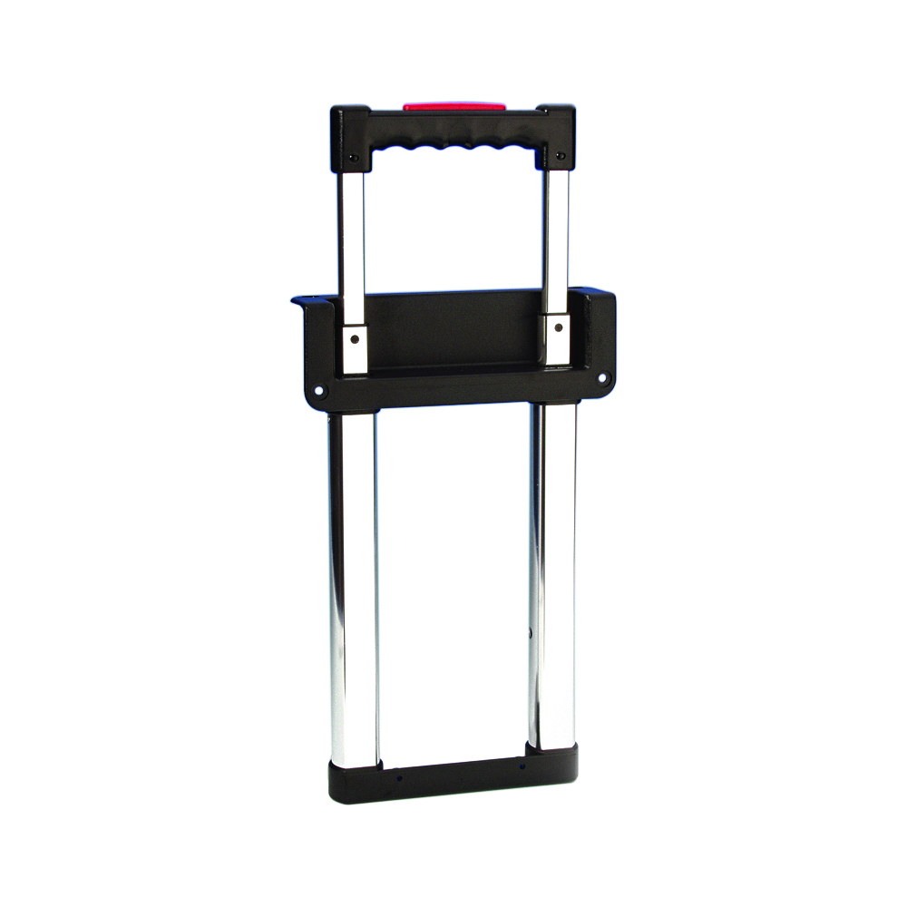 Adam Hall Hardware 3473 - Wpuszczany, trzystopniowy, wysuwany uchwyt o długości 395 – 895 mm