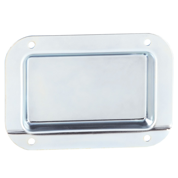 Adam Hall Hardware 38082 - Wanienka do układania w stos do montażu, stal ocynkowana