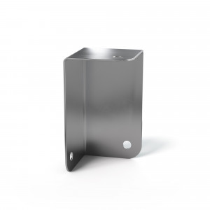 Adam Hall Hardware 4003 - Mały narożnik z wbudowanym narożnikiem L