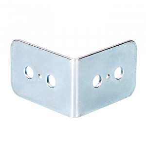 Adam Hall Hardware 40402 - Profil L 25 x 37