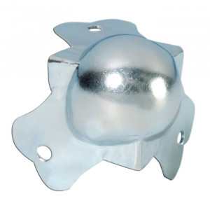 Adam Hall Hardware 40801 - Narożnik kulkowy, mały