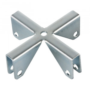 Adam Hall Hardware 4271 - Krzyż stabilizujący, 6,7 mm