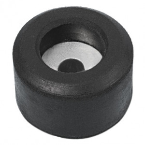 Adam Hall Hardware 4904 - Nóżka gumowa, 25 x 15 mm