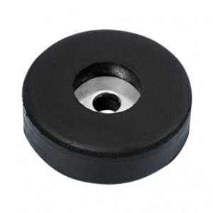 Adam Hall Hardware 4906 - Nóżka gumowa, 38 x 10 mm