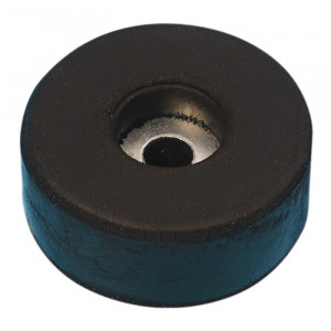 Adam Hall Hardware 4907 - Nóżka gumowa, 38 x 15 mm