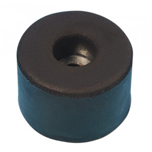 Adam Hall Hardware 4911 - Nóżka gumowa, 38 x 25 mm