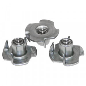 Adam Hall Hardware 5312 - Nakrętka kołnierzowa M6