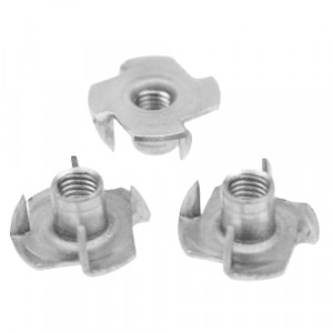 Adam Hall Hardware 5313 - Nakrętka kołnierzowa M5