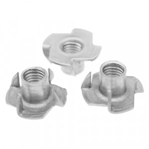 Adam Hall Hardware 5314 - Nakrętka kołnierzowa M8