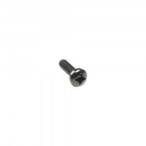Adam Hall 19" Parts 5410 BLK - Śruba krzyżakowa M6 x 16, czarna