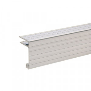 Adam Hall Hardware 6104 - Aluminiowa rama pokrywy do materiału o grubości 7 mm