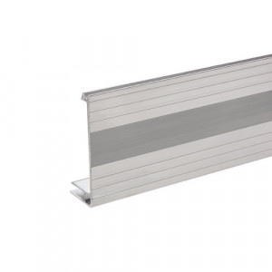 Adam Hall Hardware 6112 - Aluminiowy profil do skrzyń do materiału o grubości 7 mm