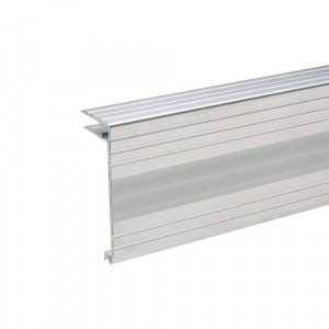 Adam Hall Hardware 6114 - Aluminiowa rama pokrywy do materiału o grubości 7 mm