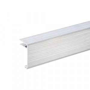 Adam Hall Hardware 6116 - Aluminiowa rama pokrywy do materiału o grubości 7 mm