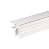 Adam Hall Hardware 6119 - Aluminiowy profil do skrzyń do materiału o grubości 10 mm
