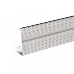 Adam Hall Hardware 6122 - Aluminiowy profil do skrzyń do materiału o grubości 7 mm