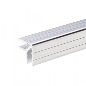 Adam Hall Hardware 6129 - Aluminiowy profil do skrzyń do materiału o grubości 7 mm