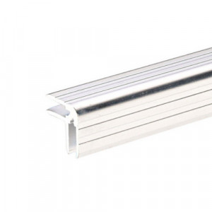 Adam Hall Hardware 6136 - Aluminiowy profil do skrzyń do materiału o grubości 4 mm