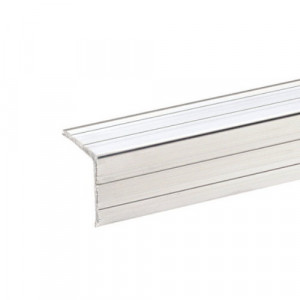 Adam Hall Hardware 6209 - Aluminiowy profil krawędziowy, 20 x 20 mm