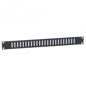 Adam Hall 19" Parts RACK PAN 01 VERTICAL - null