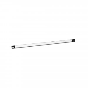 Adam Hall 19" Parts RACK U PAN 1/2 LABEL - null