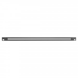 Adam Hall 19" Parts RACK U PAN 1/2 ROUND - null