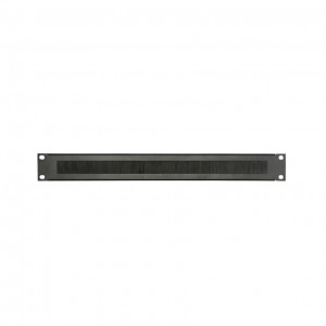 Adam Hall 19" Parts RACK PAN 01 BRUSH - null