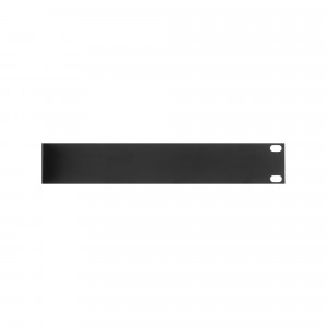 Adam Hall 19" Parts RACK PAN 01 HALF - null