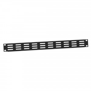 Adam Hall 19" Parts RACK U PAN 01 HORIZONTAL - null