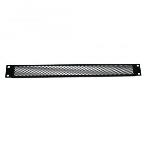 Adam Hall 19" Parts RACK U PAN 01 ROUND - null