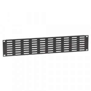 Adam Hall 19" Parts RACK U PAN 02 HORIZONTAL - null