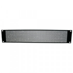 Adam Hall 19" Parts RACK U PAN 02 ROUND - null