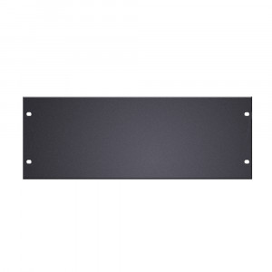 Adam Hall 19" Parts RACK U PAN 04 ALU - null